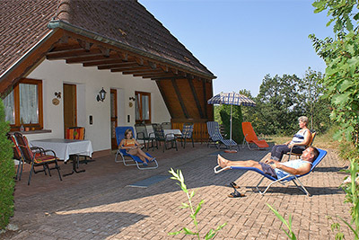 Ferienhof Wußler - Urlaub auf dem Bauernhof in Gengenbach im Kinzigtal Schwarzwald